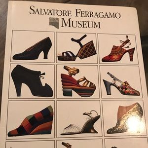 Classic Salvatore Ferragamo Musuem Magazine